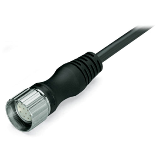WAGO - Konfektioniertes Sensor-Aktor-Kabel Verbindungskabel 19-polig 756-3203/190-250 Länge 25m,schwarz