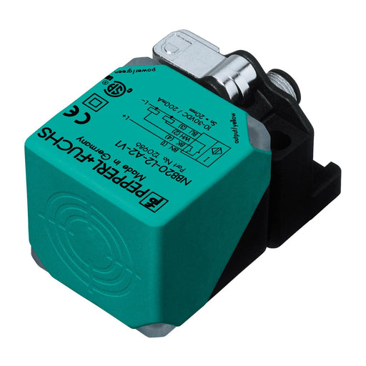 Pepperl+Fuchs Fabrik - Induktiver Näherungsschalter Induktiver Sensor 289799 − 1 Stück