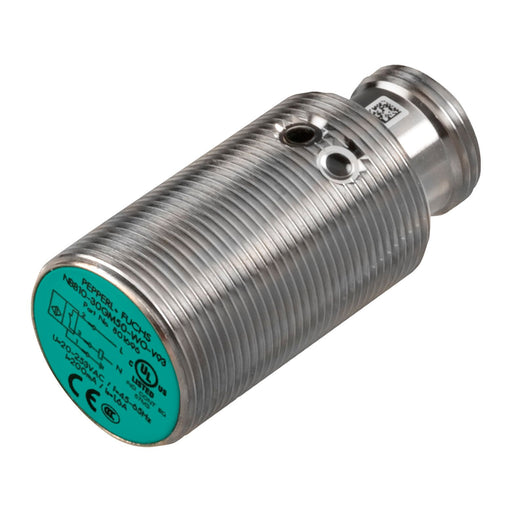 Pepperl+Fuchs Fabrik - Induktiver Näherungsschalter Induktiver Sensor NBB15-30GM50-WS-V93 − 1 Stück