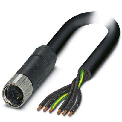 Phoenix Contact - Konfektioniertes Sensor-Aktor-Kabel Powerleitung 1414930 − 1 Stück