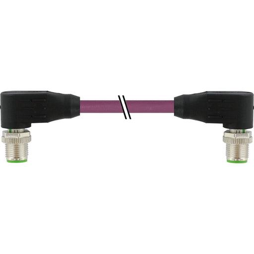 Murrelektronik - Konfektioniertes Sensor-Aktor-Kabel Verbindungsleitung 7000-44561-7980600 6m − 1 Stück