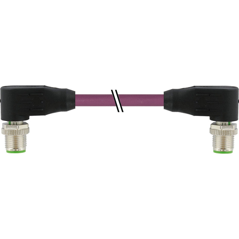 Murrelektronik - Konfektioniertes Sensor-Aktor-Kabel Verbindungsleitung 7000-44561-7980700 7m − 1 Stück