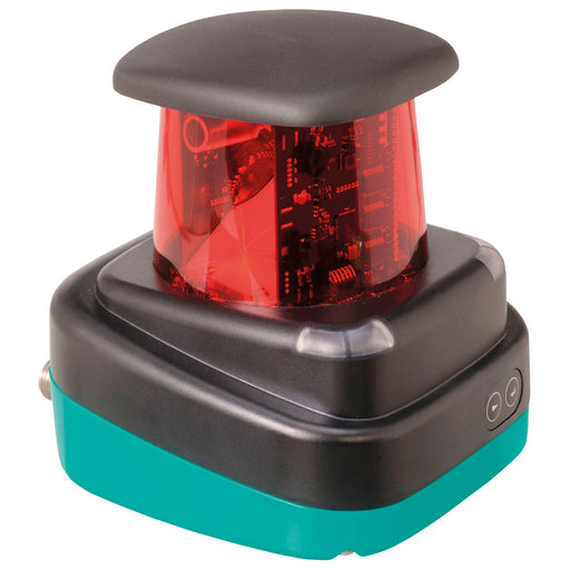 Pepperl+Fuchs Fabrik - Optischer Abstandssensor Sensor 317294 2-D-LiDAR