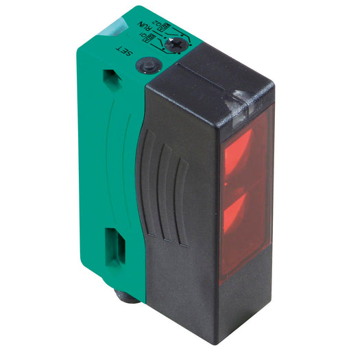 Pepperl+Fuchs Fabrik - Optischer Abstandssensor Distanzsensor (PRT) OMR50M-R300-IEP-V1 − 1 Stück