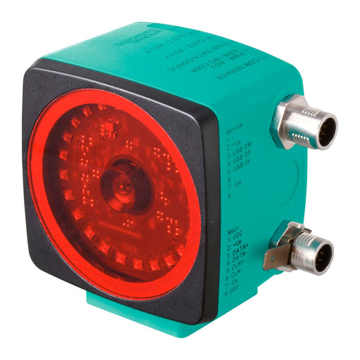 Pepperl+Fuchs Fabrik - Matrixcodeleser Optischer Lesekopf PXV100AS-F200-SSIV19