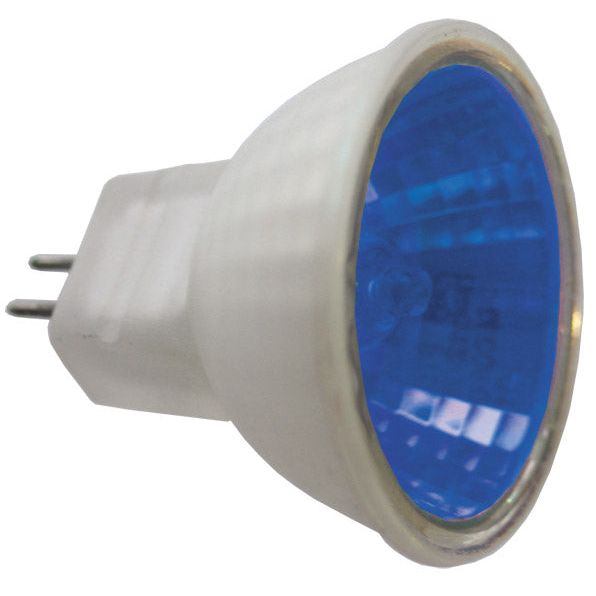 Scharnberger+Hasenbein - Niedervolt-Halogenlampe mit Reflektor NV Halogenglühlampe 42075 GU5,3 12V 50W 38°