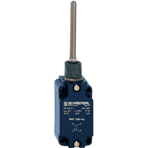 Schmersal - Positionsschalter mit Zuhaltung Positionsschalter MAF 330-11y-M20 − 1 Stück