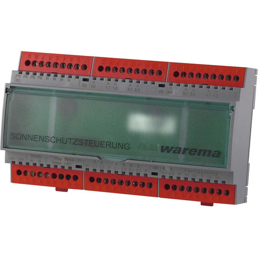 Warema Sonnen - Bussystem-Jalousieaktor Schaltaktor 4M 1002655 REG − 1 Stück