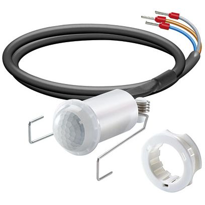 ESYLUX - Bewegungsmelder/Präsenzmelder komplett Deckenbewegungsmelder MD-C 360i/6 mini EB, 360 Grad