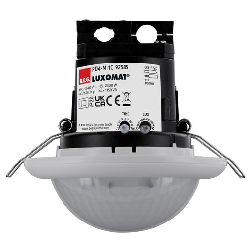 BEG Brück Electronic - Bewegungsmelder/Präsenzmelder komplett Präsenzmelder PD4-M-1C-DE