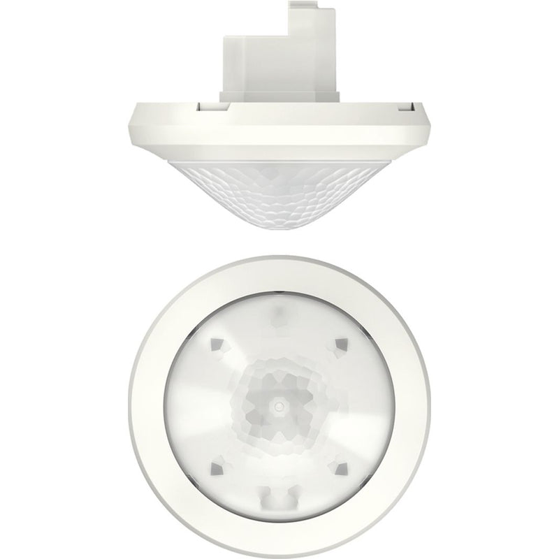 Theben - Bewegungsmelder/Präsenzmelder komplett Präsenzmelder theRondaS360-101UPWH für Deckenm., ws