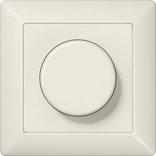 Jung - Dimmer LED-Drehdimmer AS 5544.03 V mit Dreh-Ausschalter