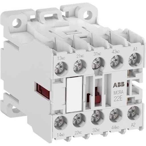 ABB Stotz S&J - Hilfsschütz, Relais Kleinhilfsschütz MCRA013ATY 50Hz / 660Hz