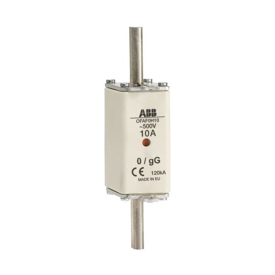 ABB Stotz S&J - Messersicherung NH-Sicherung OFAF0H35 ung NH 0 35A 500V GG