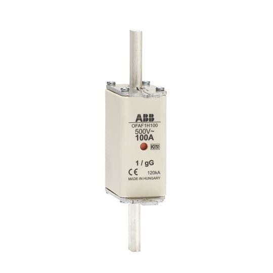 ABB Stotz S&J - Messersicherung NH-Sicherung OFAF1H20 ung NH 1 20A 500V GG