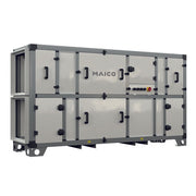 Maico - Lüftungsgerät mit Wärmerückgewinnung gewerblich Kompaktgerät MV4516VRPHEH RLT1600MV4516VRPHEH4 1600cbm/h/re/verti
