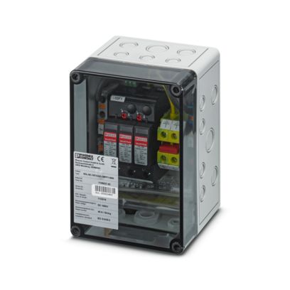 Phoenix Contact - Photovoltaik-DC-Stringbox Generatoranschlusskasten SOL-SC-1ST-0#1182566
