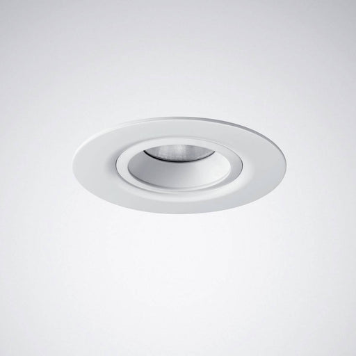 Trilux - Mechanisches Zubehör/Ersatzteile für Leuchten Sanierungsplatte AmatrisG4C04SP14001 weiß