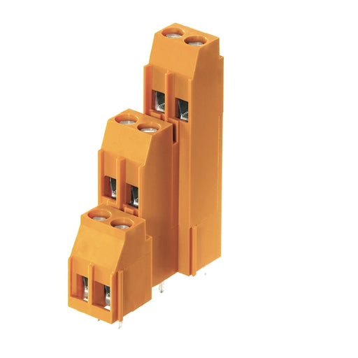 Weidmüller - Leiterplattenklemme Leiterplattenklemme LL3R 5.00#1979030000 5.00mm − 5 Stück