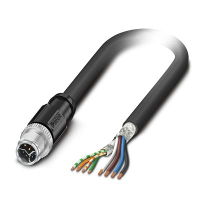 Phoenix Contact - Konfektioniertes Sensor-Aktor-Kabel Hybridkabel NBC-M12MSY/10,0-94H