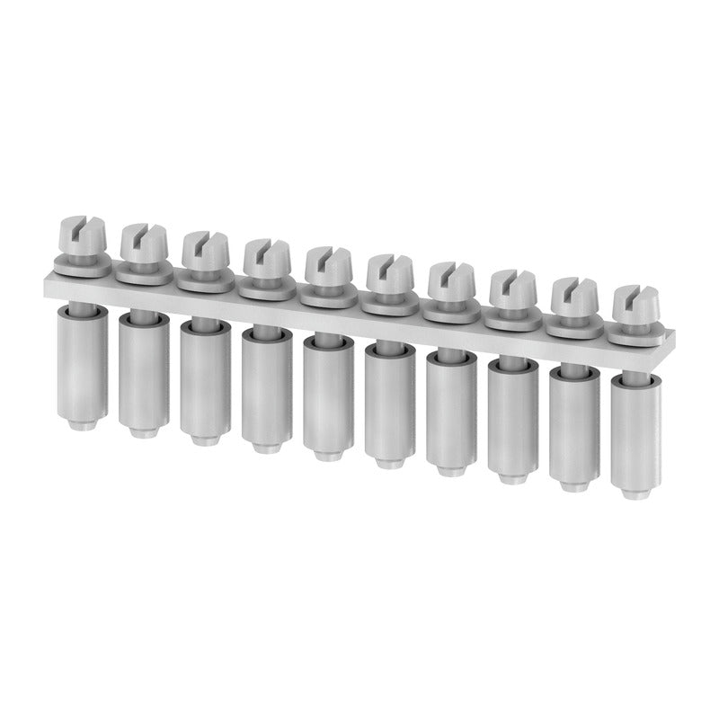 Weidmüller - Querverbinder/Brücker für Reihenklemme Querverbinder Q 10 SAKD2.5N − 20 Stück