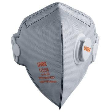 Uvex - Atemschutzmaske uvex silv-Air classic 3220 8763220(VE15) FFP2, 15 ST