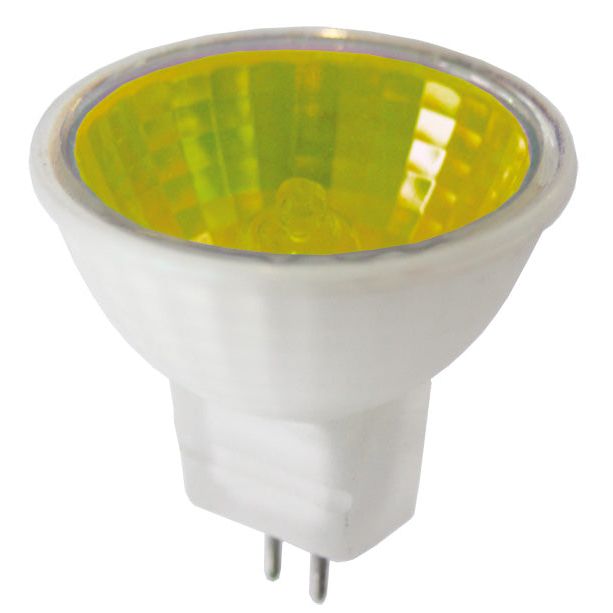 Scharnberger+Hasenbein - Niedervolt-Halogenlampe mit Reflektor NV Halogenglühlampe 42079 GU5,3 12V 50W 38°