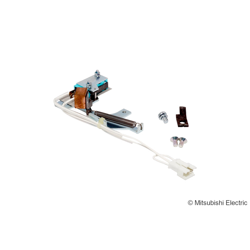 Mitsubishi Electric - Zubehör/Ersatzteile für Niederspannungs-Schalttechnik Hilfsschalter MCS-W