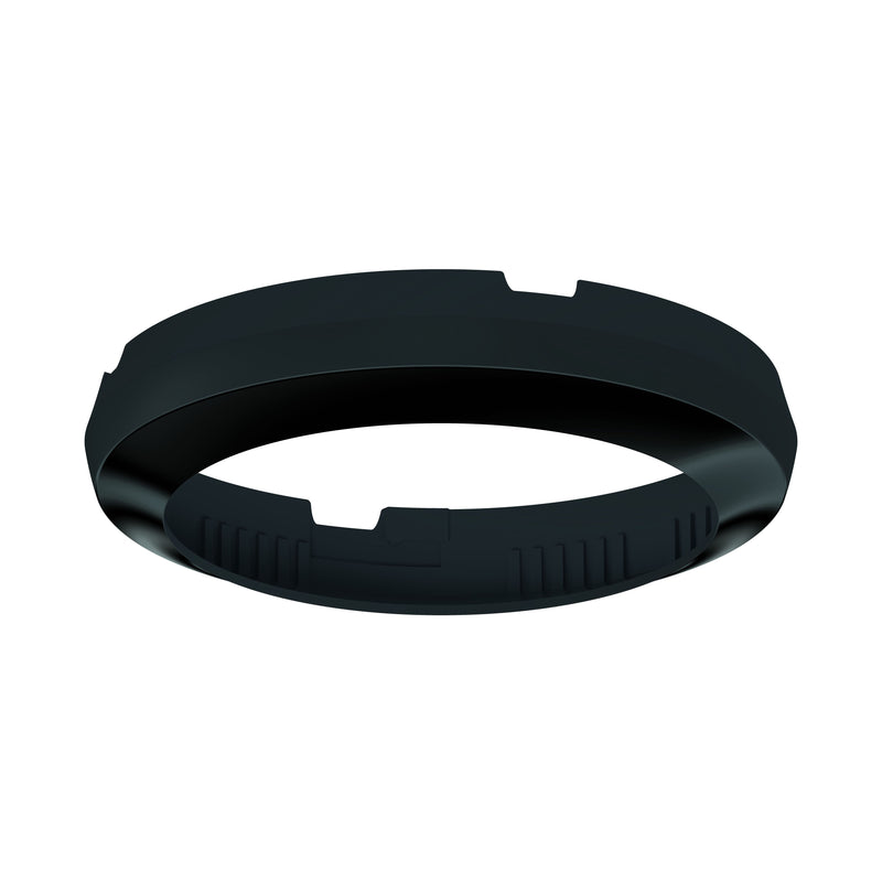 Theben - Zubehör/Ersatzteile für Bewegungsmelder Abdeckrahmen Cover 110 BK sw