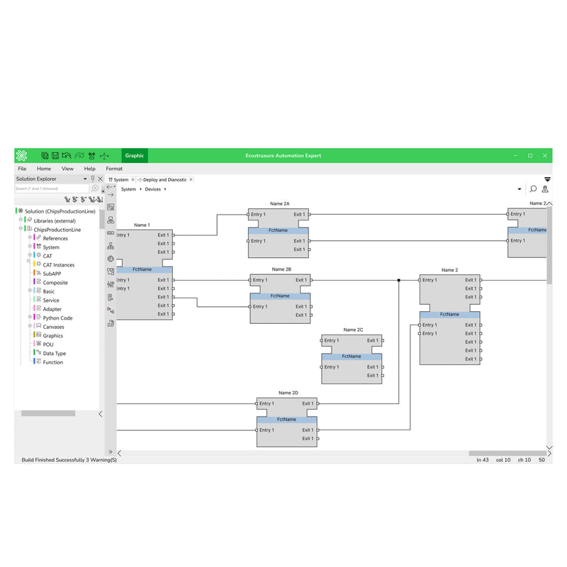Schneider Electric - Programmier- und Engineering-Software Eae Rt-Lizenz, Standard, EALDMP 1.000 Geräte