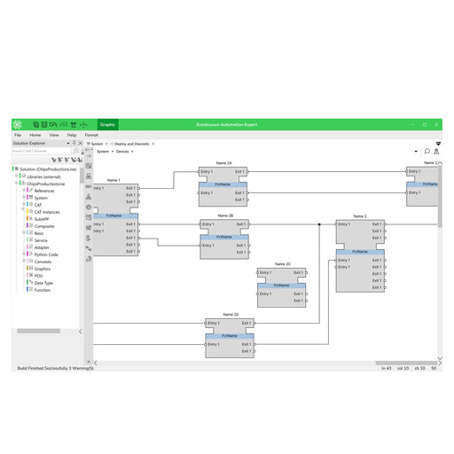 Schneider Electric - Programmier- und Engineering-Software Eae Runtime-Lizenz, EALDXP Standard, 10 Geräte