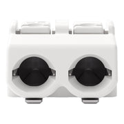 WAGO - Ein- und mehrpolige Klemmenleiste SMD-Leiterplattenklemme 2060-452/998-404 Drücker,0,75mm²,weiß − 9000 Stück