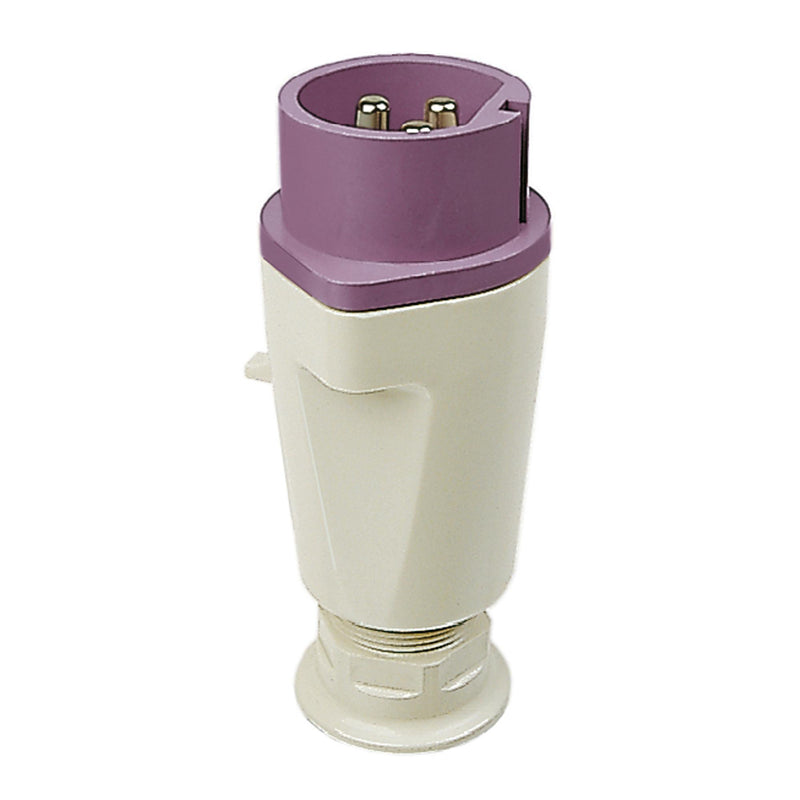 Walther Werke - CEE-Stecker (IEC 60309) NORVO Stecker 16A 10262 3P 42V 4h IP44 − 1 Stück