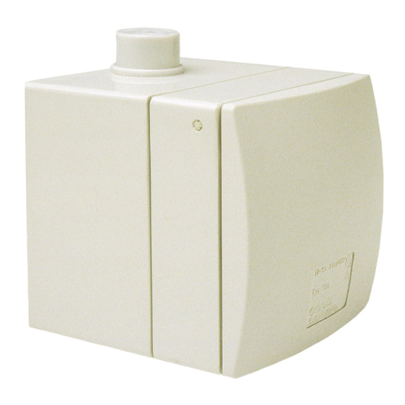 Walther Werke - CEE-Steckdose (IEC 60309) MONDO Wandsteckdose 32A 136509 5P 230V 9h IP44 AP