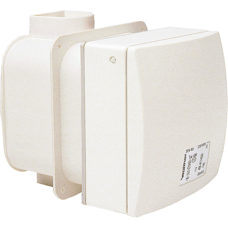 Walther Werke - CEE-Steckdose (IEC 60309) Wandsteckdose 436RW 32A 5P 400V 6h IP44