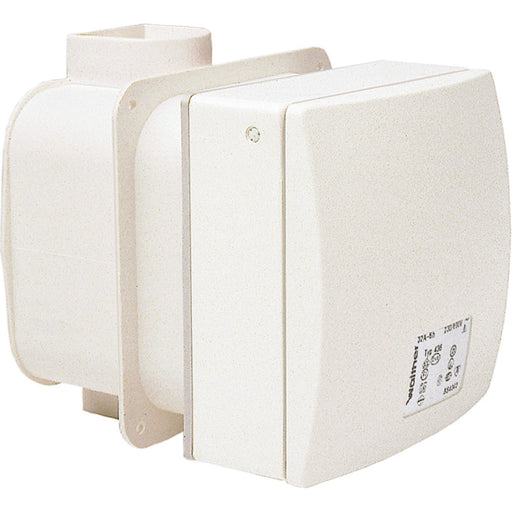 Walther Werke - CEE-Steckdose (IEC 60309) Wandsteckdose 436RW 32A 5P 400V 6h IP44