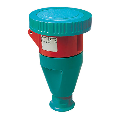 Walther Werke - CEE-Kupplung (IEC 60309) CEPro Kupplung 32A 7339509 5P 230V 9h IP67 10Sk