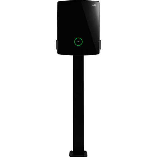 ABL E-Mobility - Montagesäule/-pfosten für E-Mobility Stele POLE Slim 100000191 f.1 Wallbox eM4 Twin