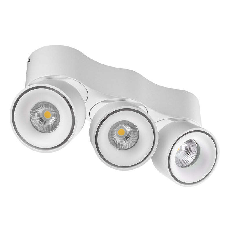EVN Lichttechnik - Downlight/Strahler/Flutlicht LED-Wand u.Deckenleuchte AS20270125