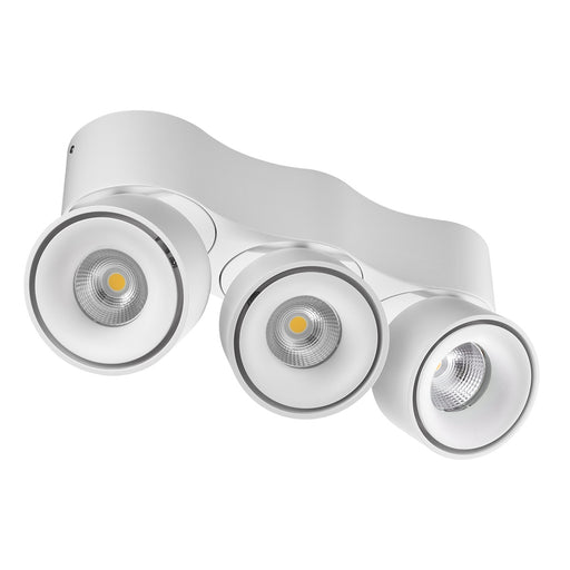 EVN Lichttechnik - Downlight/Strahler/Flutlicht LED-Wand u.Deckenleuchte AS20270125