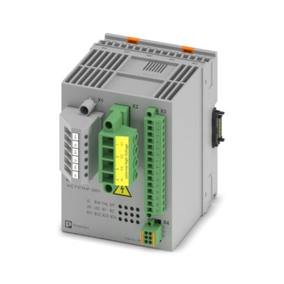 Phoenix Contact - Feldbus, Dez. Peripherie - Kommunikations-Modul Funktionsmodul AXC F XT PMP#1510810