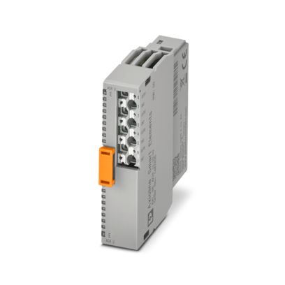 Phoenix Contact - Feldbus, Dez. Peripherie Analoges Ein-/Ausgangs-Modul Analogmodul AXL SE AO4 U -10-10