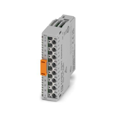 Phoenix Contact - Feldbus, Dez. Peripherie Digitales Ein-/Ausgangs-Modul Digitalmodul AXL SE DI8/2 48