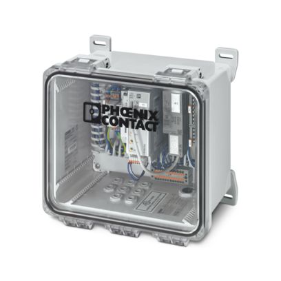 Phoenix Contact - AC-Umschaltsystem Fernwirkgerät CBL-MICRO-REMOTE-BOX