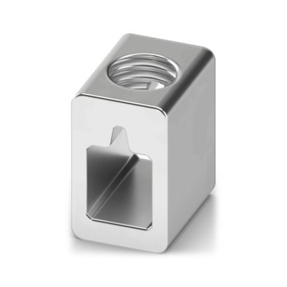 Phoenix Contact - Zubehör/Ersatzteile für Niederspannungs-Schalttechnik Klemmblock CS-1.5 CUZN #5023176 − 10000 Stück