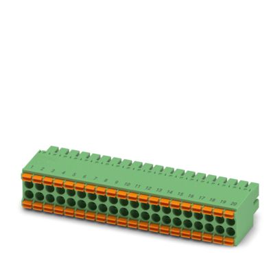Phoenix Contact - Kabelsteckverbinder für Leiterplattensteckverbinder Leiterplattenstecker DFMC 1,5/20-#1723335 − 1000 Stück