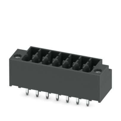 Phoenix Contact - Leiterplattensteckverbinder Leiterplatten-Grundleiste DMCV 1,5/ 7-#1698579 − 50 Stück