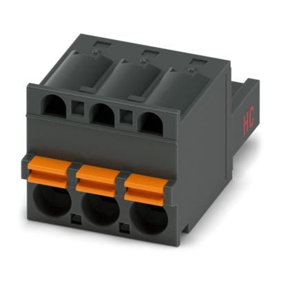 Phoenix Contact - Kabelsteckverbinder für Leiterplattensteckverbinder Leiterplattenstecker FKC 2,5 HC/ #1718383 − 100 Stück