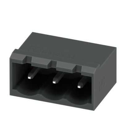 Phoenix Contact - Leiterplattensteckverbinder Leiterplatten-Grundleiste MSTBA 2,5 HC#1336876 − 50 Stück