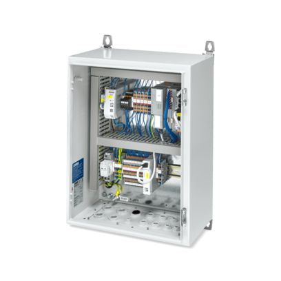 Phoenix Contact - AC-Umschaltsystem Schaltgerätekombination PCU-SC-16DI